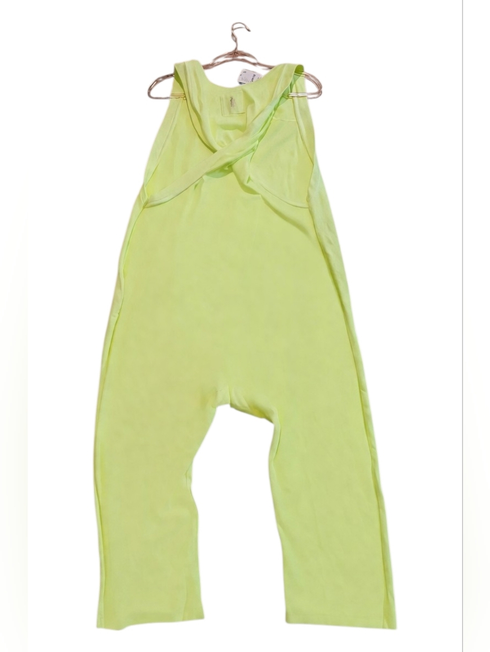 Free People FP Movement Hot Shot Twisted Onesie - L, NWT - Picture 2 of 3